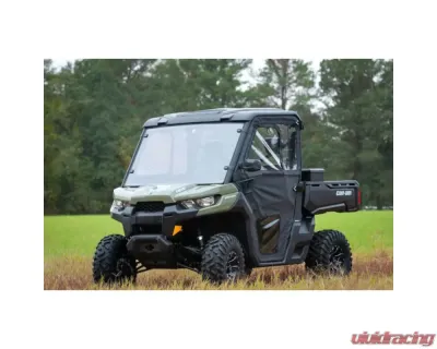 Seizmik Soft Door Can-Am Defender HD7 | HD8 | HD9 | HD10 | MAX 2016-2022 - 52-06027KIT