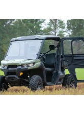 Seizmik Soft Door Can-Am Defender HD7 | HD8 | HD9 | HD10 | MAX 2016-2022                                     - 52-06027KIT - Image 2