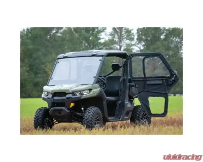 Seizmik Soft Door Can-Am Defender HD7 | HD8 | HD9 | HD10 | MAX 2016-2022 - 52-06027KIT