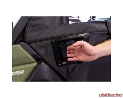Seizmik Soft Door Can-Am Defender HD7 | HD8 | HD9 | HD10 | MAX 2016-2022 - 52-06027KIT