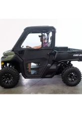 Seizmik Soft Door Can-Am Defender HD7 | HD8 | HD9 | HD10 | MAX 2016-2022                                     - 52-06027KIT - Image 4