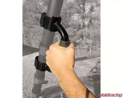 Seizmik Grab Handle with Universal Mounting Strap Yamaha | Can-Am | Kawasaki | Polaris | Arctic Cat 2001-2023 - 54-03060