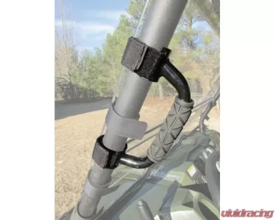 Seizmik Grab Handle with Universal Mounting Strap Yamaha | Can-Am | Kawasaki | Polaris | Arctic Cat 2001-2023 - 54-03060