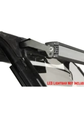Seizmik Light Bar Mounts Polaris RZR 900 | 1000 2016-2023                                     - 55-12110 - Image 2