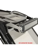 Seizmik Light Bar Mounts Polaris RZR 900 | 1000 2016-2023                                     - 55-12110 - Image 4