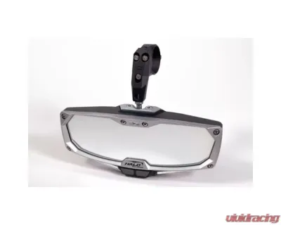 Seizmik Halo-RA LED Rear View Mirror with Cast Aluminum Bezel Polaris RZR 900 | 1000 | PRO 2020-2022 - 56-18001