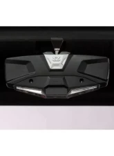 Seizmik Halo-RA LED Rear View Mirror with Cast Aluminum Bezel Polaris RZR 900 | 1000 | PRO 2020-2022                                     - 56-18001 - Image 6