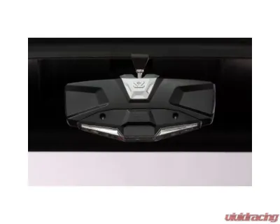 Seizmik Halo-RA LED Rear View Mirror with Cast Aluminum Bezel Polaris RZR 900 | 1000 | PRO 2020-2022 - 56-18001