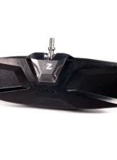 Seizmik Halo RA 1.75inch Billet Aluminum Rear View Mirror Kawasaki | Honda | Polaris | Arctic Cat | Kubota | Bobcat 2009-2022                                     - 56-18011 - Image 2