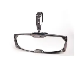 Seizmik Halo RA 2inch Billet Aluminum Rear View Mirror Can-Am | Kawasaki | Yamaha | Honda | Kubota 2009-2021