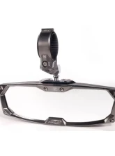 Seizmik Halo RA 2inch Billet Aluminum Rear View Mirror Can-Am | Kawasaki | Yamaha | Honda | Kubota 2009-2021                                     - 56-18012 - Image 2