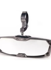 Seizmik Halo RA 2inch Billet Aluminum Rear View Mirror Can-Am | Kawasaki | Yamaha | Honda | Kubota 2009-2021                                     - 56-18012 - Image 3