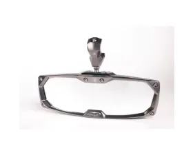 Seizmik Halo RA Billet Aluminum Rear View Mirror Pro Fit Polaris Ranger 2016-2023