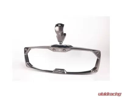 Seizmik Halo RA Billet Aluminum Rear View Mirror Pro Fit Polaris Ranger 2016-2023 - 56-18013