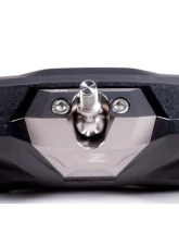 Seizmik Halo RA Billet Aluminum Rear View Mirror Pro Fit Polaris Ranger 2016-2023                                     - 56-18013 - Image 3