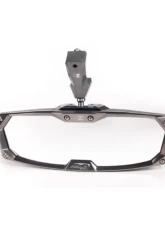 Seizmik Halo RA Billet Aluminum Arm Mirror Can-Am Defender HD5 | HD7 |HD8 | HD10 2016-2022                                     - 56-18015 - Image 4