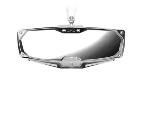 Seizmik Halo Led Mirror with 1.75inch Clamp Polaris | Kawasaki | Honda | Yamaha | Bennche | Kubota 2004-2022