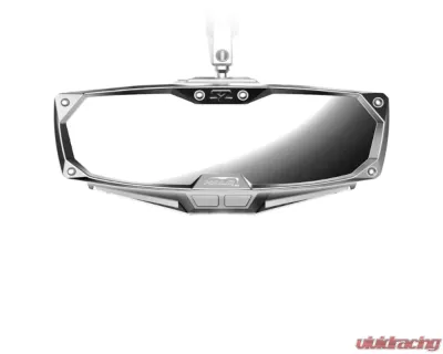 Seizmik Halo Led Mirror with 2inch Clamp Yamaha | Can-Am | Kawasaki | Honda | Kubota 1995-2022 - 56-18020