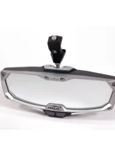 Seizmik Halo Led Mirror Clamp Polaris Pro Fit Ranger 570 | 900 | 1000 2013-2023                                     - 56-18021 - Image 4