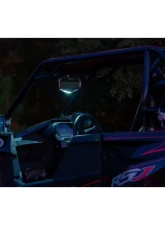 Seizmik Halo Led Mirror Clamp Polaris Pro Fit Ranger 570 | 900 | 1000 2013-2023                                     - 56-18021 - Image 2