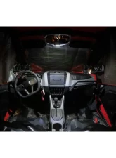 Seizmik Halo Led Mirror Clamp Polaris Pro Fit Ranger 570 | 900 | 1000 2013-2023                                     - 56-18021 - Image 3