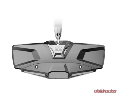 Seizmik Halo Led Mirror Can-Am Defender HD5 | HD7 | HD8 | HD9 | HD10 2016-2022 - 56-18023