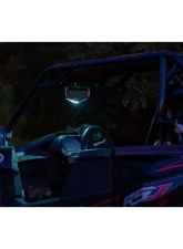 Seizmik Halo Led Mirror Can-Am Defender HD5 | HD7 | HD8 | HD9 | HD10 2016-2022                                     - 56-18023 - Image 3