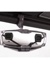 Seizmik Halo Led Mirror Can-Am Defender HD5 | HD7 | HD8 | HD9 | HD10 2016-2022                                     - 56-18023 - Image 4