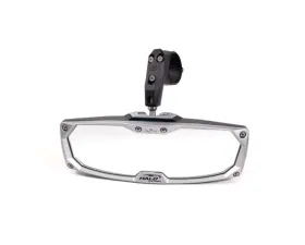 Seizmik Halo Cast Rear View Mirror with 1.75inch Clamp Polaris | Kawasaki | Honda | Arctic Cat | John Deere | Kubota | Suzuki 2004-2022