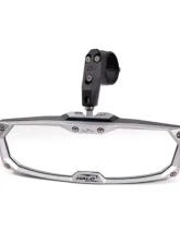 Seizmik Halo Cast Rear View Mirror with 1.75inch Clamp Polaris | Kawasaki | Honda | Arctic Cat | John Deere | Kubota | Suzuki 2004-2022                                     - 56-18024 - Image 3