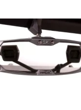 Seizmik Halo Cast Rear View Mirror with 1.75inch Clamp Polaris | Kawasaki | Honda | Arctic Cat | John Deere | Kubota | Suzuki 2004-2022                                     - 56-18024 - Image 3