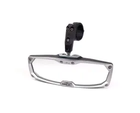 Seizmik Halo Cast Rear View Mirror with 2inch Clamp Yamaha | Can-Am | Kawasaki | Honda | Polaris | Kubota 1995-2021
