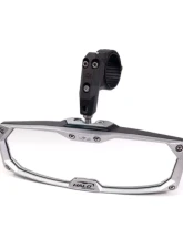 Seizmik Halo Cast Rear View Mirror with 2inch Clamp Yamaha | Can-Am | Kawasaki | Honda | Polaris | Kubota 1995-2021                                     - 56-18025 - Image 3
