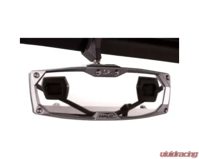 Seizmik Halo Cast Rear View Mirror Can-Am Maverick X3 2017-2022 - 56-18027