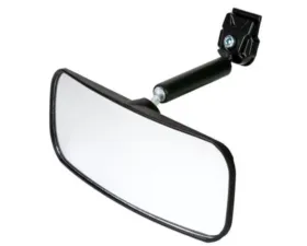 Seizmik Auto Style Rear View Mirror Steel Clamp Polaris Ranger XP 800 | 900 | 1000 2003-2021