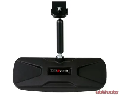Seizmik Auto Style Rear View Mirror Steel Clamp Polaris Ranger XP 800 | 900 | 1000 2003-2021 - 56-18054