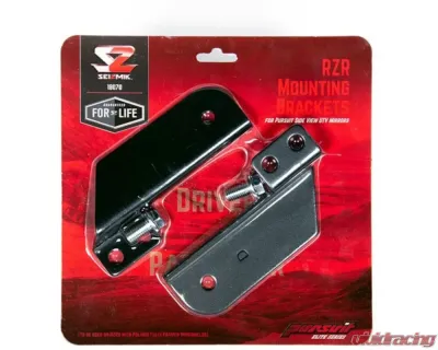 Seizmik Mirror Mount Polaris RZR 900 | 1000 2014-2021 - 56-18070