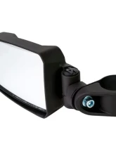 Seizmik UTV 1.75inch Aluminum Pursuit Sideview Mirrors Polaris | Kawasaki | Honda | Can-Am | Arctic Cat 2006-2023                                     - 56-18071 - Image 4