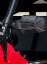 Seizmik UTV 1.75inch Aluminum Pursuit Sideview Mirrors Polaris | Kawasaki | Honda | Can-Am | Arctic Cat 2006-2023                                     - 56-18071 - Image 4