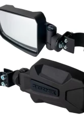 Seizmik UTV Aluminum Pursuit Side View Mirrors Profit Polaris | Can-Am | CFMOTO 2013-2023                                     - 56-18073 - Image 3