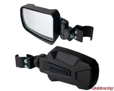 Seizmik UTV Aluminum Pursuit Side View Mirrors Profit Polaris | Can-Am | CFMOTO 2013-2023 - 56-18073