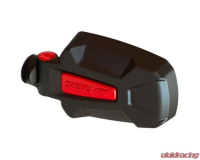 Seizmik Solar Red Pursuit Mirror Color Insert Kits Polaris - 56-18074