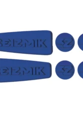 Seizmik Blue Pursuit Mirror Color Insert Kits                                     - 56-18077 - Image 2
