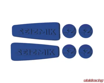 Seizmik Blue Pursuit Mirror Color Insert Kits - 56-18077