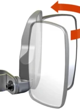 Seizmik UTV Sideview Mirrors Polaris | Can-Am | CFMOTO 2013-2022                                     - 56-18083 - Image 4