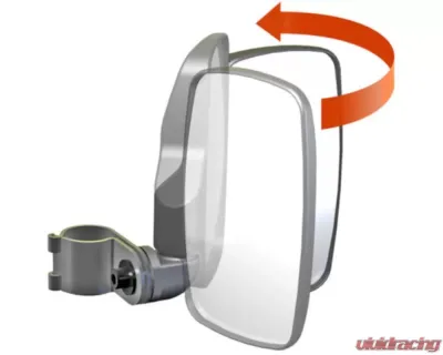 Seizmik UTV Sideview Mirrors Polaris | Can-Am | CFMOTO 2013-2022 - 56-18083