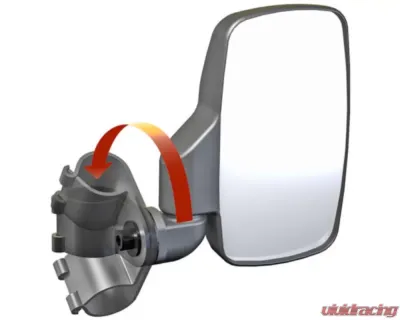 Seizmik UTV Sideview Mirrors Polaris | Can-Am | CFMOTO 2013-2022 - 56-18083