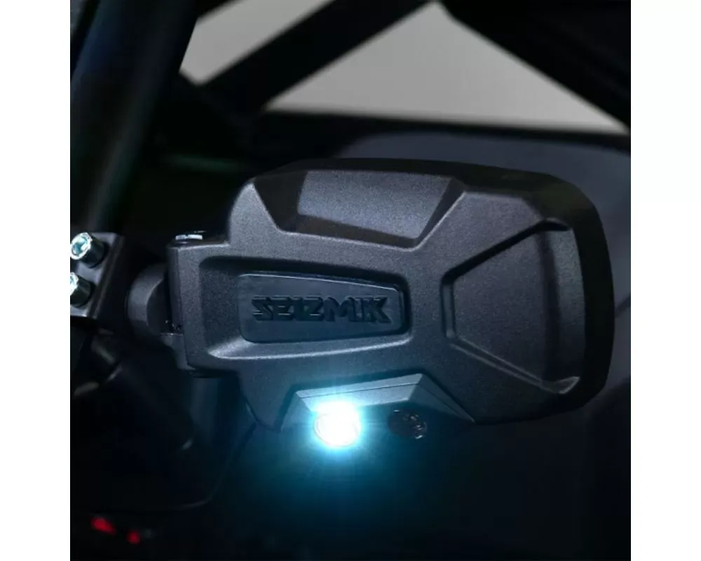 Seizmik 56-18088KIT Pursuit Night Vision LED Mirror for