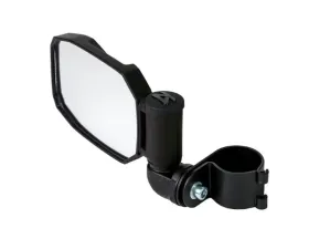 Seizmik Strike Side View Mirrors ABS with 1.75inch Clamp Polaris | Kawasaki | Honda | Yamaha | Can-Am | Kubota 2001-2023