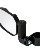 Seizmik Strike Side View Mirrors ABS with 1.75inch Clamp Polaris | Kawasaki | Honda | Yamaha | Can-Am | Kubota 2001-2023                                     - 56-18091 - Image 4